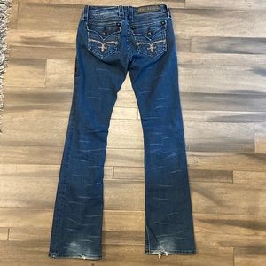 Rock rivival size 27